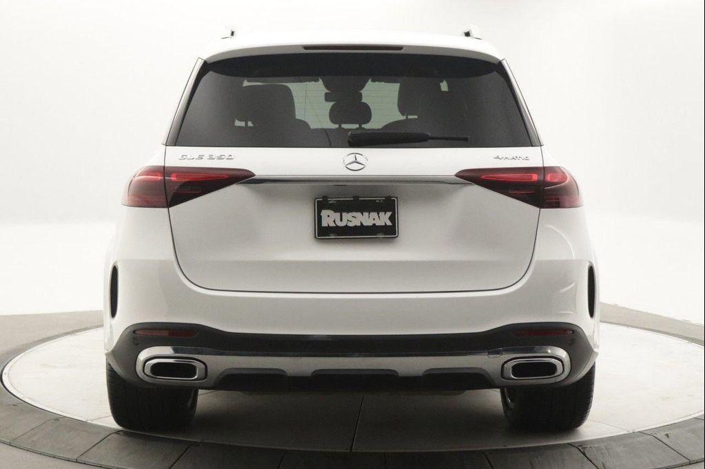 used 2024 Mercedes-Benz GLE 350 car, priced at $51,999