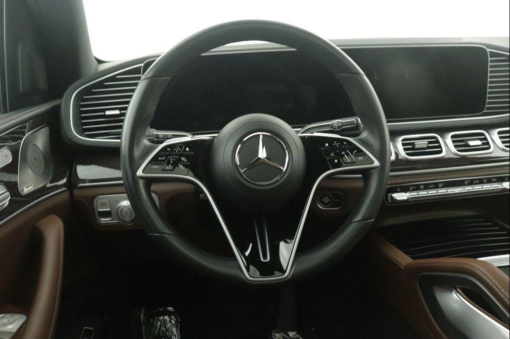 used 2024 Mercedes-Benz GLE 350 car, priced at $51,999
