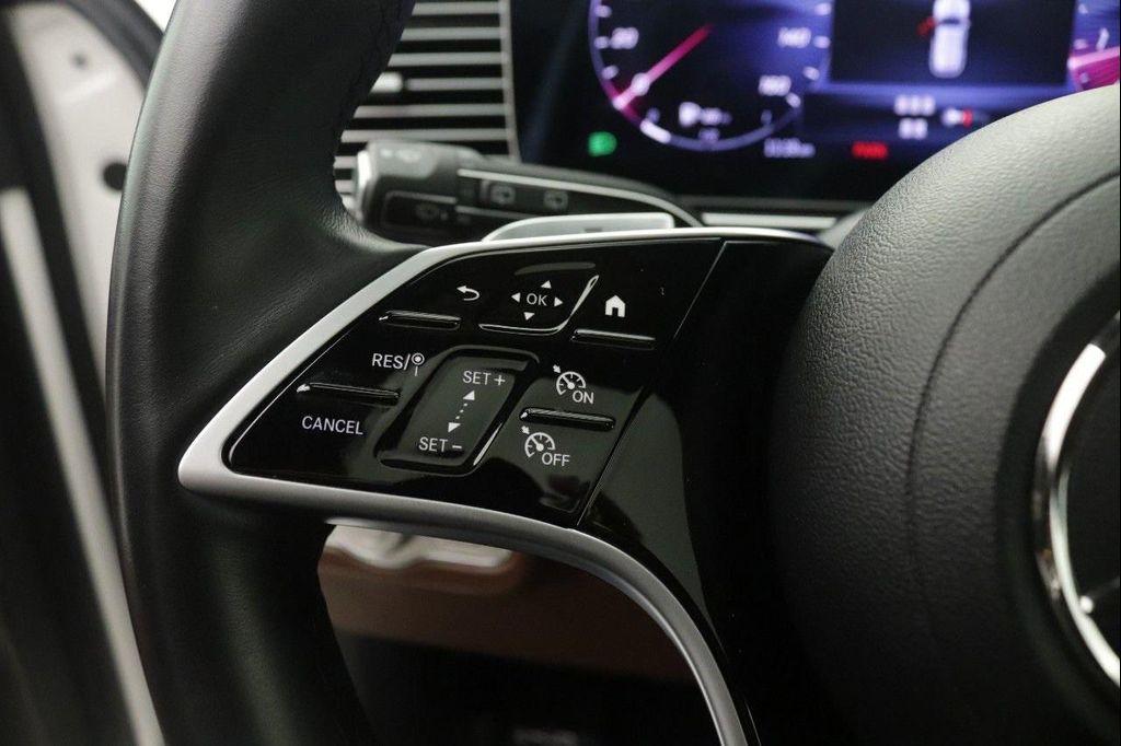 used 2024 Mercedes-Benz GLE 350 car, priced at $51,999