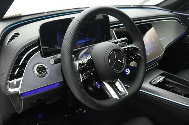 new 2025 Mercedes-Benz E-Class car, priced at $99,760