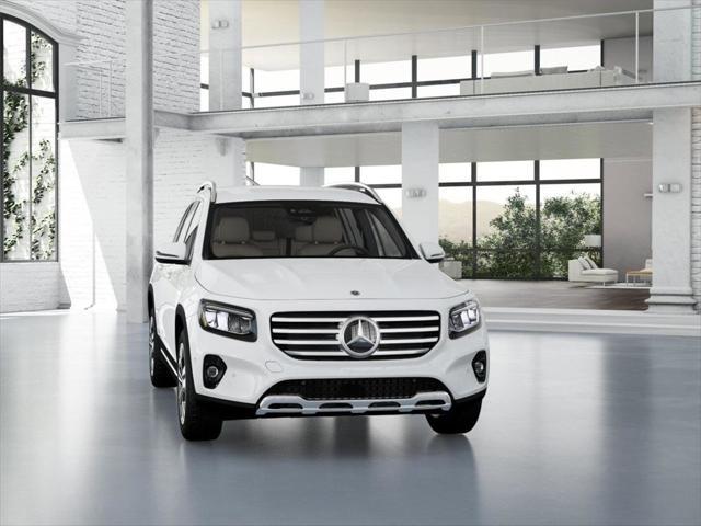 new 2025 Mercedes-Benz GLB 250 car, priced at $47,420