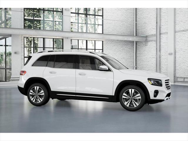 new 2025 Mercedes-Benz GLB 250 car, priced at $47,420