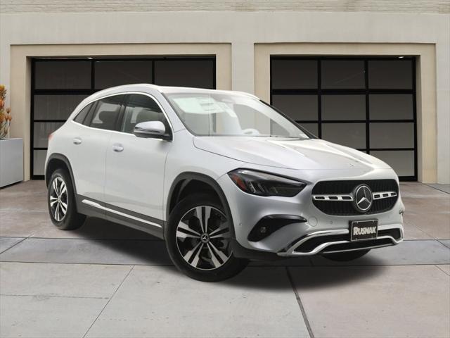 new 2025 Mercedes-Benz GLA 250 car, priced at $46,020