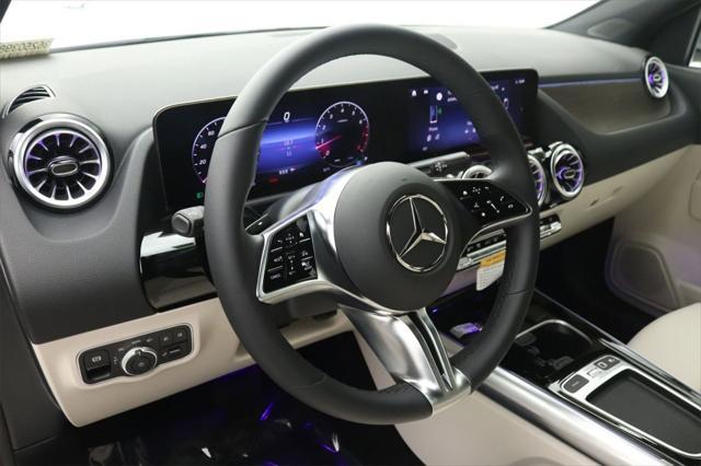 new 2025 Mercedes-Benz GLA 250 car, priced at $46,020