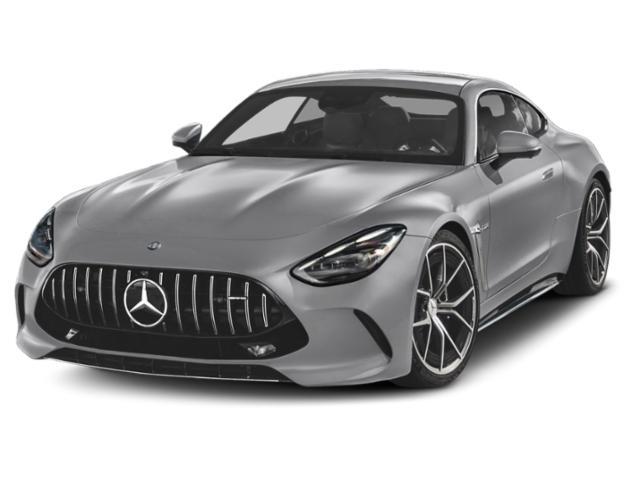 new 2024 Mercedes-Benz AMG GT 55 car, priced at $151,895