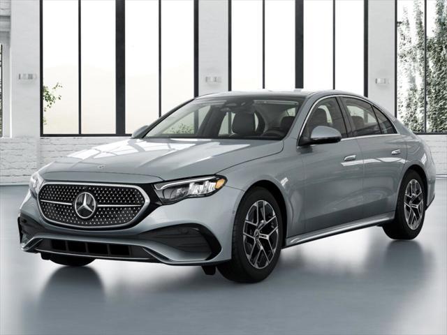 new 2025 Mercedes-Benz E-Class car, priced at $72,655