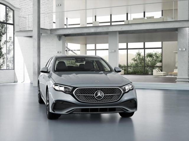 new 2025 Mercedes-Benz E-Class car, priced at $72,655