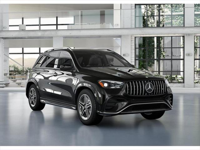 new 2025 Mercedes-Benz AMG E 53 car, priced at $90,635