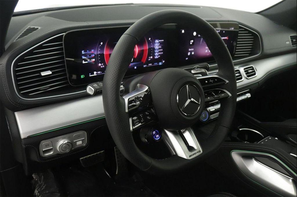 new 2025 Mercedes-Benz AMG E 53 car, priced at $90,635