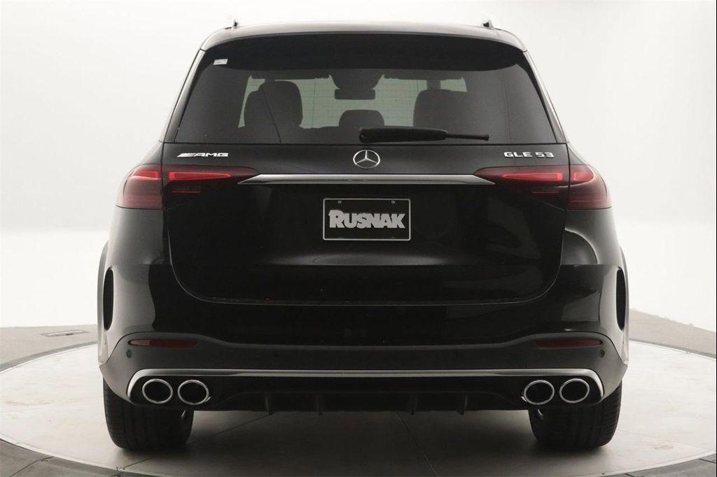 new 2025 Mercedes-Benz AMG E 53 car, priced at $90,635