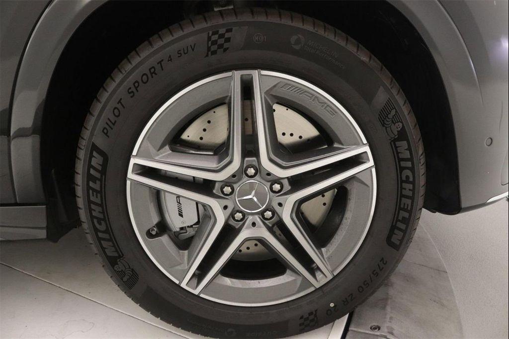 new 2025 Mercedes-Benz AMG E 53 car, priced at $90,635