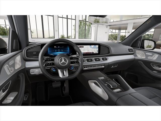 new 2025 Mercedes-Benz AMG E 53 car, priced at $90,635