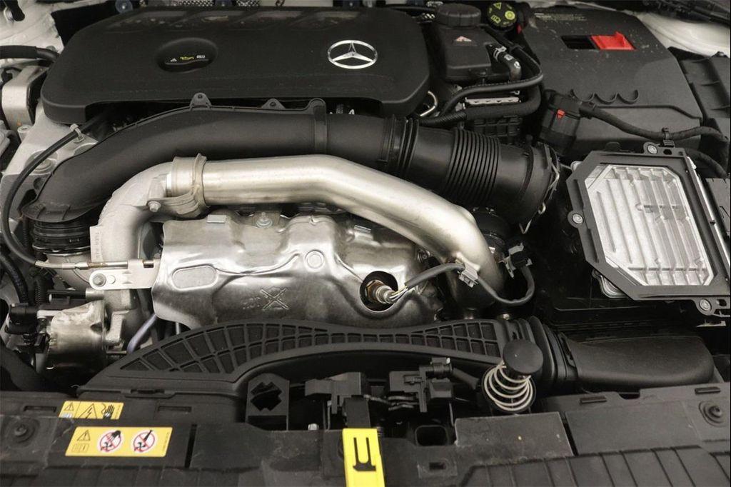 new 2025 Mercedes-Benz GLA 250 car, priced at $44,345