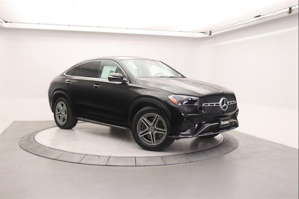 new 2026 Mercedes-Benz GLE 450 car, priced at $80,455
