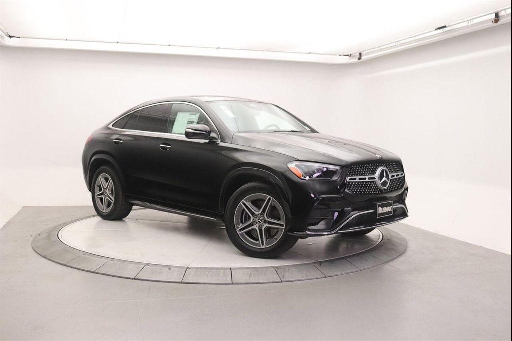 new 2026 Mercedes-Benz GLE 450 car, priced at $80,455