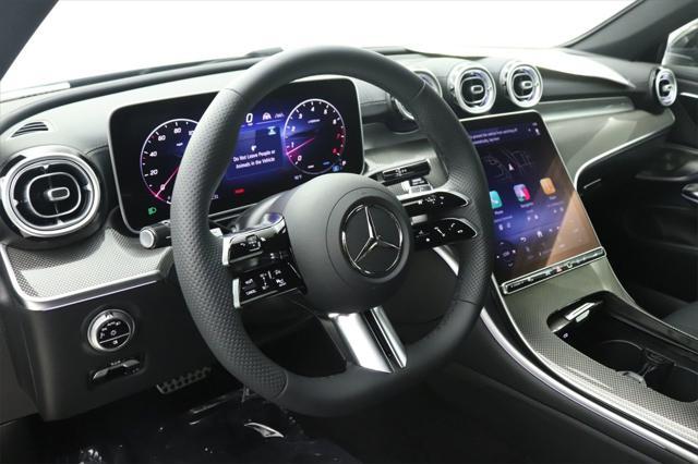 new 2024 Mercedes-Benz CLE 300 car, priced at $66,515