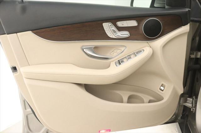 used 2022 Mercedes-Benz GLC 300 car, priced at $29,996
