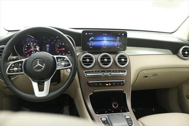 used 2022 Mercedes-Benz GLC 300 car, priced at $29,996