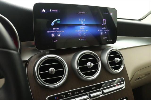 used 2022 Mercedes-Benz GLC 300 car, priced at $29,996