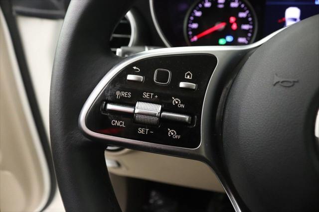 used 2022 Mercedes-Benz GLC 300 car, priced at $29,996