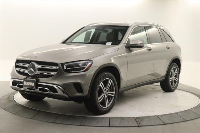 used 2022 Mercedes-Benz GLC 300 car, priced at $29,996