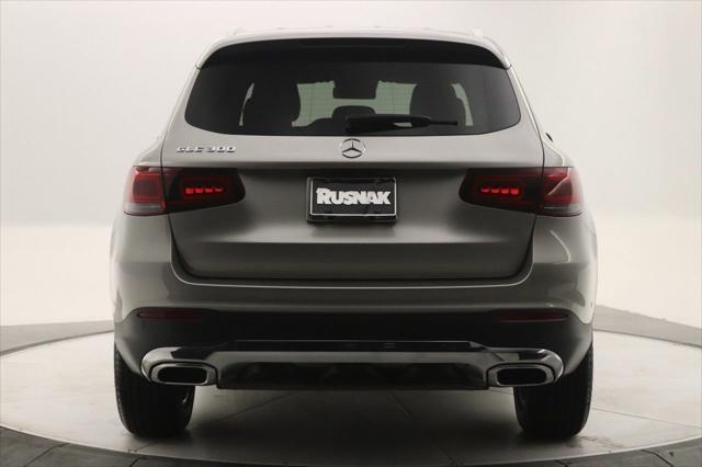 used 2022 Mercedes-Benz GLC 300 car, priced at $29,996