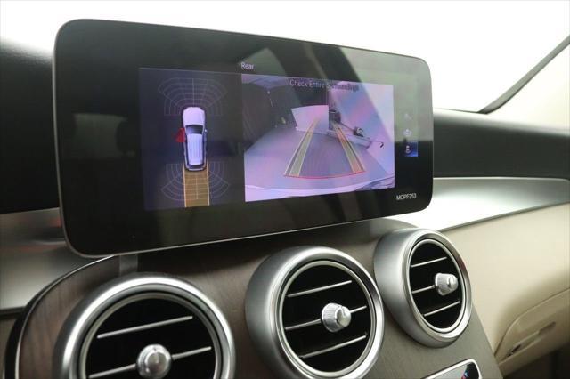 used 2022 Mercedes-Benz GLC 300 car, priced at $29,996