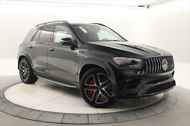 new 2024 Mercedes-Benz AMG GLE 63 car, priced at $131,060