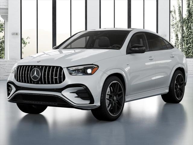 new 2025 Mercedes-Benz AMG E 53 car, priced at $101,605