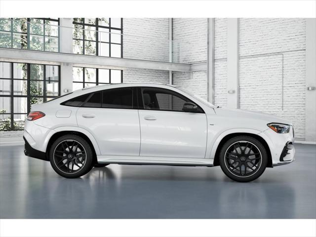 new 2025 Mercedes-Benz AMG E 53 car, priced at $101,605