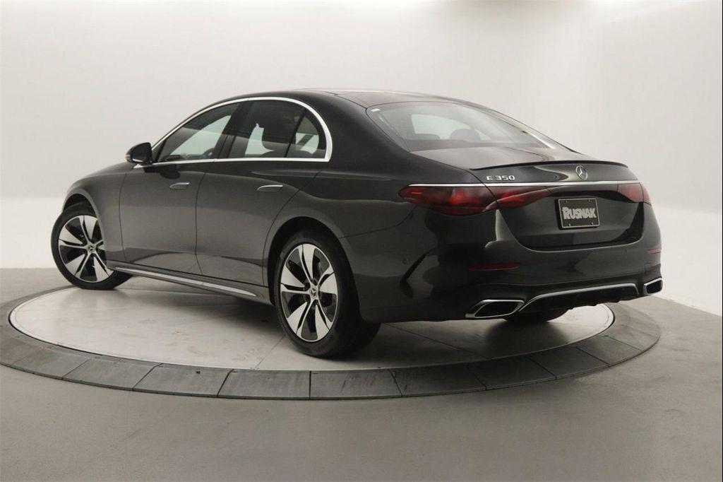 new 2026 Mercedes-Benz E-Class car, priced at $69,285