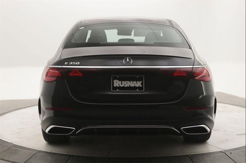 new 2026 Mercedes-Benz E-Class car, priced at $69,285