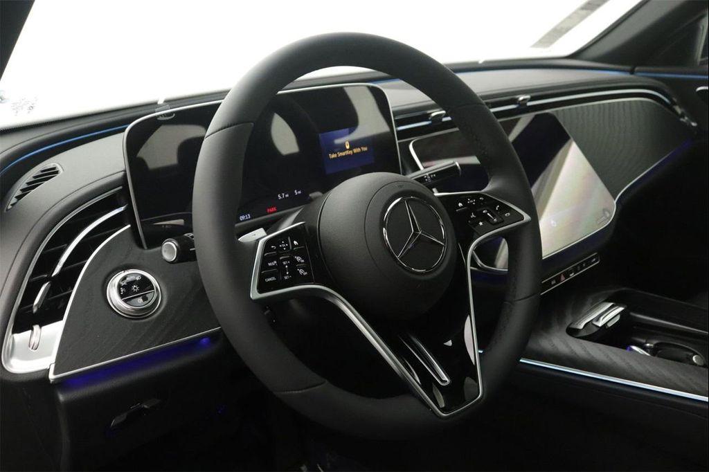 new 2026 Mercedes-Benz E-Class car, priced at $69,285