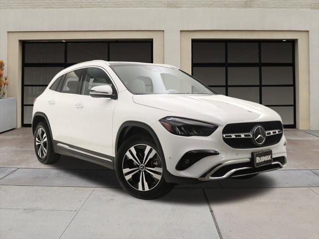 used 2025 Mercedes-Benz GLA 250 car, priced at $41,991