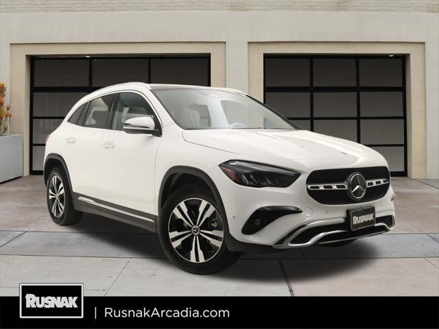 used 2025 Mercedes-Benz GLA 250 car, priced at $41,991