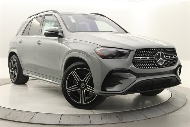 new 2024 Mercedes-Benz GLE 450 car, priced at $92,800