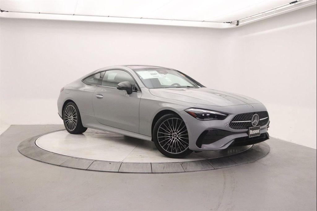 new 2026 Mercedes-Benz CLE 300 car, priced at $67,305