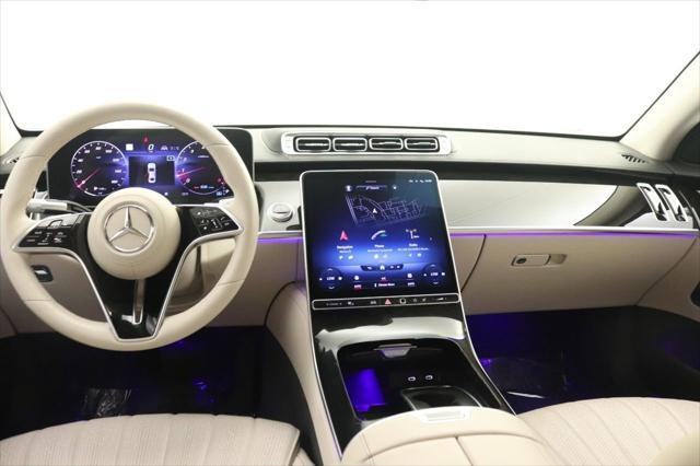 used 2022 Mercedes-Benz S-Class car, priced at $65,893