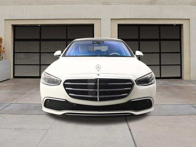 used 2022 Mercedes-Benz S-Class car, priced at $65,893