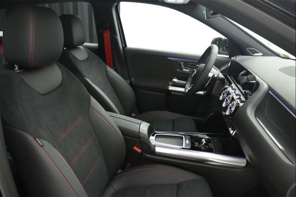 new 2025 Mercedes-Benz AMG GLA 35 car, priced at $59,235