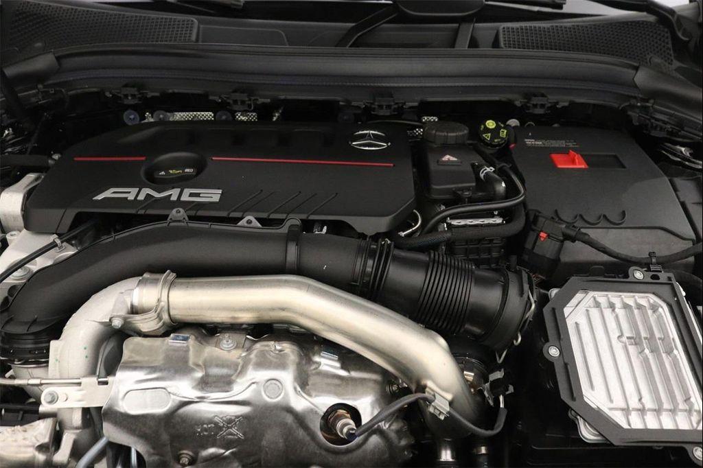 new 2025 Mercedes-Benz AMG GLA 35 car, priced at $59,235