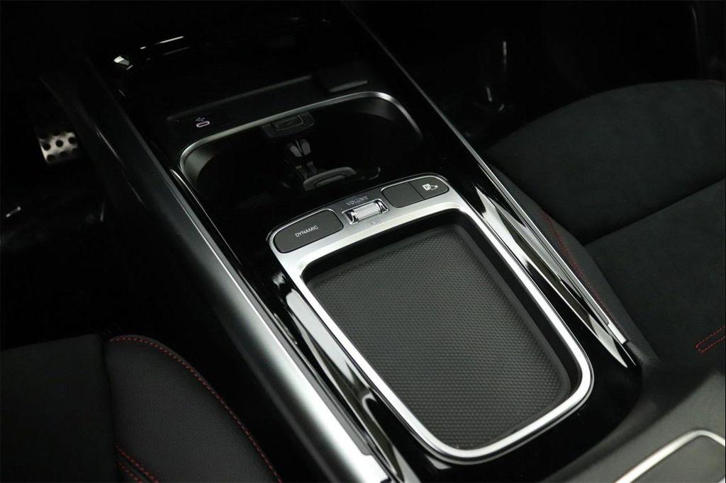 new 2025 Mercedes-Benz AMG GLA 35 car, priced at $59,235