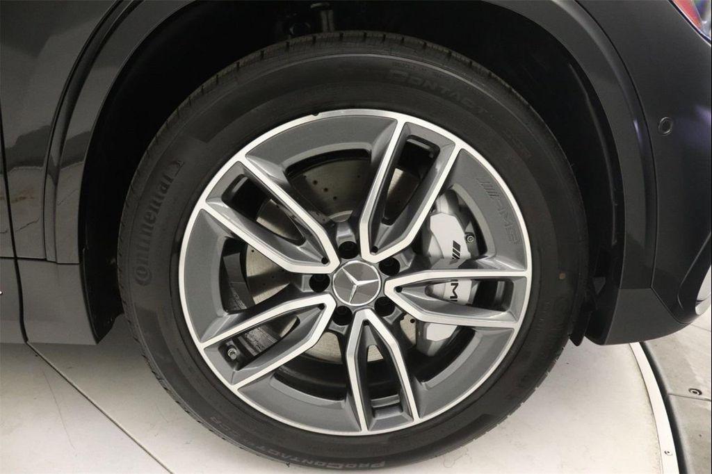 new 2025 Mercedes-Benz AMG GLA 35 car, priced at $59,235