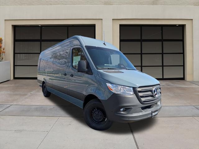 new 2025 Mercedes-Benz Sprinter 2500 car, priced at $73,210
