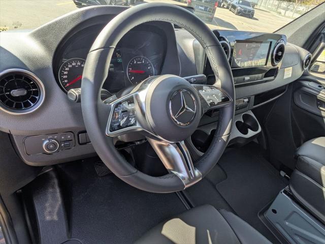 new 2025 Mercedes-Benz Sprinter 2500 car, priced at $73,210