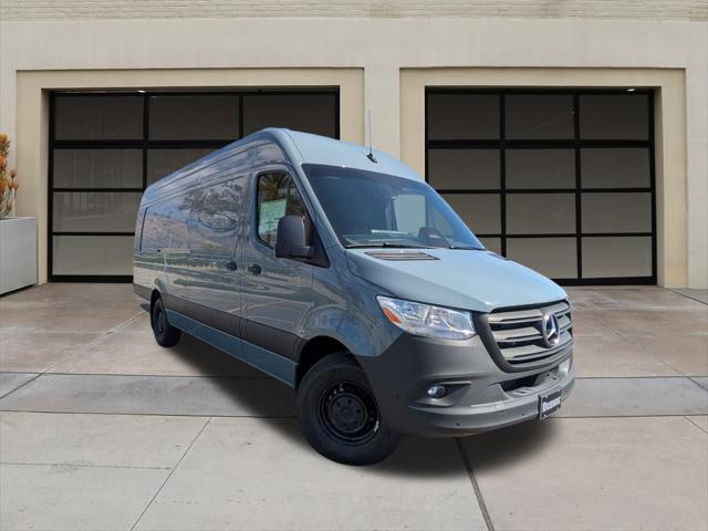new 2025 Mercedes-Benz Sprinter 2500 car, priced at $73,210