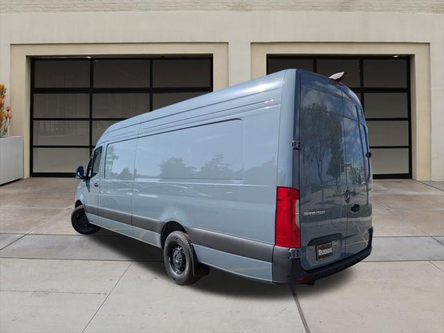 new 2025 Mercedes-Benz Sprinter 2500 car, priced at $73,210
