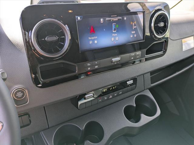 new 2025 Mercedes-Benz Sprinter 2500 car, priced at $73,210