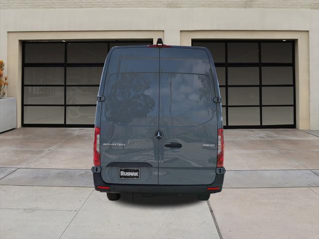 new 2025 Mercedes-Benz Sprinter 2500 car, priced at $73,210