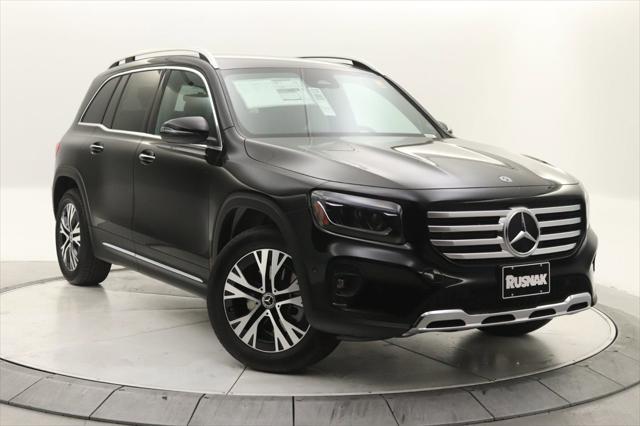 new 2025 Mercedes-Benz GLB 250 car, priced at $48,645